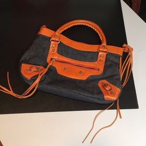 Balenciaga City Handbag